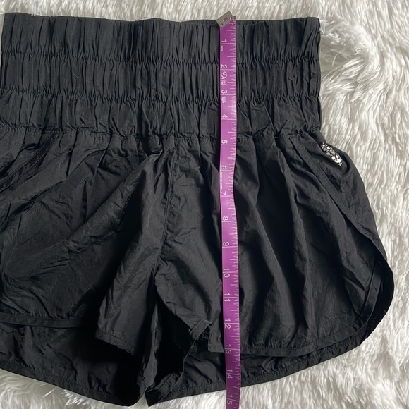 FREE People Movement The Way Home Shorts Womens small - Picture 5 of 9